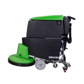 S-TECH ST20B 20 inch Walk Behind Automatic Scrubber